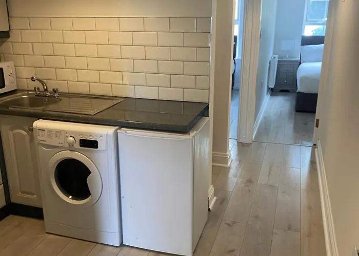 St Patricks Avenue Apartment